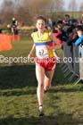 Junior womens Northern Cross Country  Championships, Pontefract. Photo: David T. Hewitson/Sports for All Pics